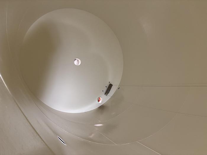 Used 400 BBL Heated and Insulated Tank