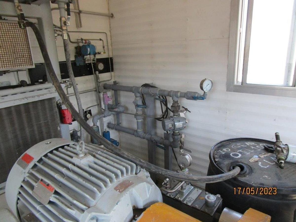 Used Compressors/VRUs/Generators
