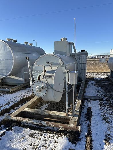 Used 1.5mmBTU Sour Line Heater