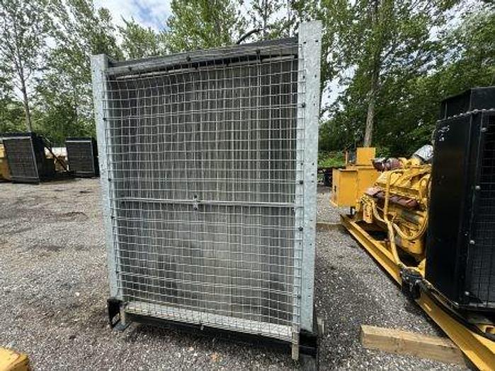 Used 1990 CAT G3412 Natural Gas Generator 