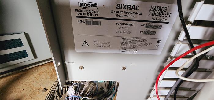 Used MCC BLDG with Air compressor