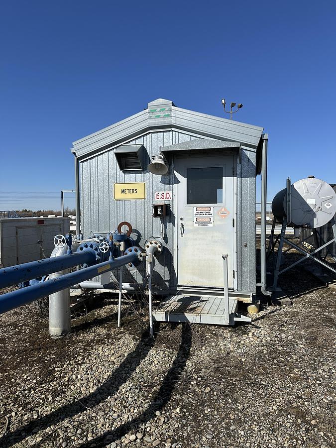 Used Meter Package