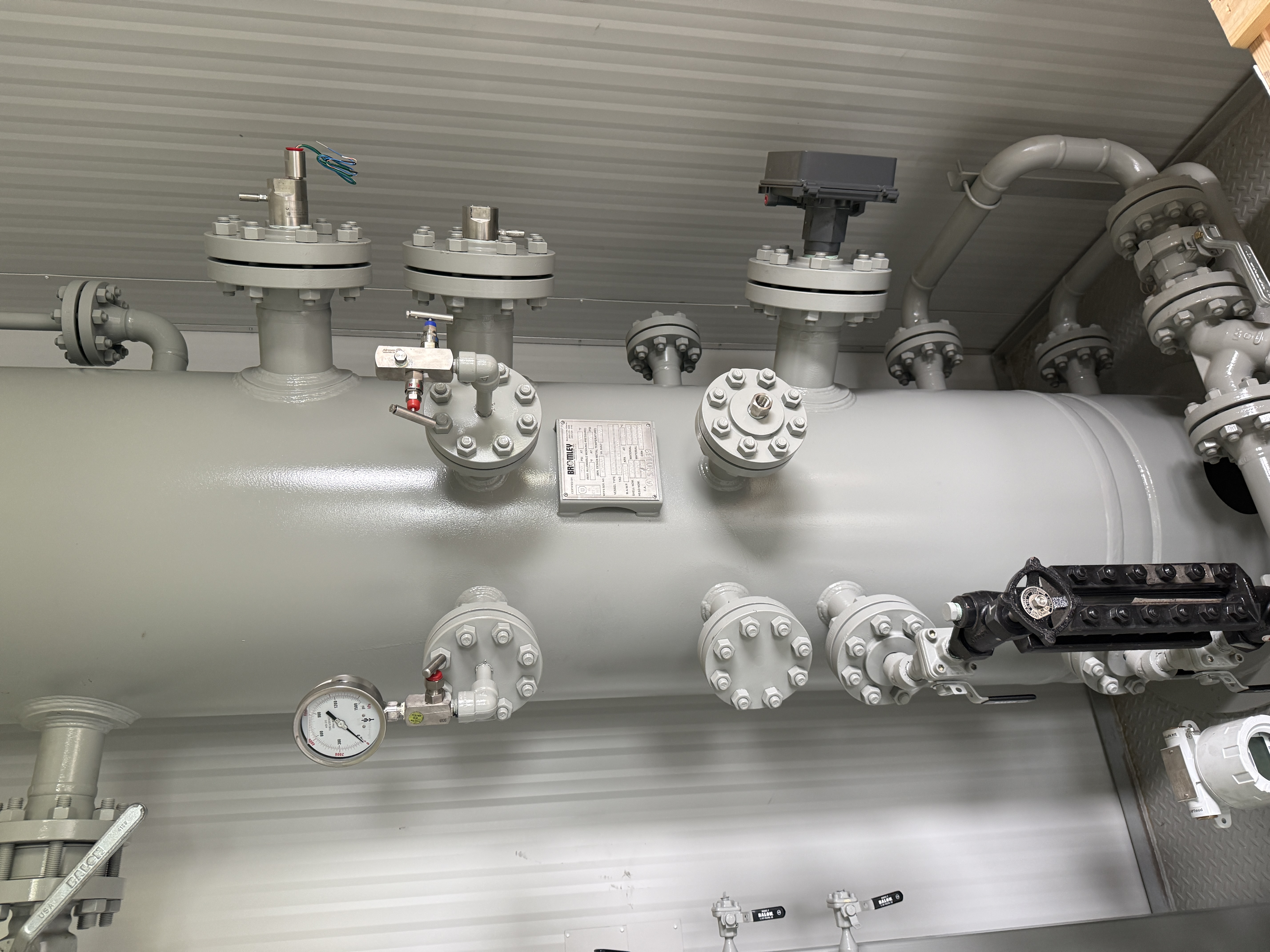 Separators
