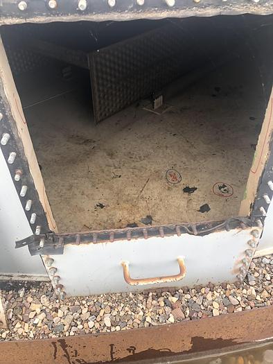 Used 2000 BBL Internally Coated Tanks