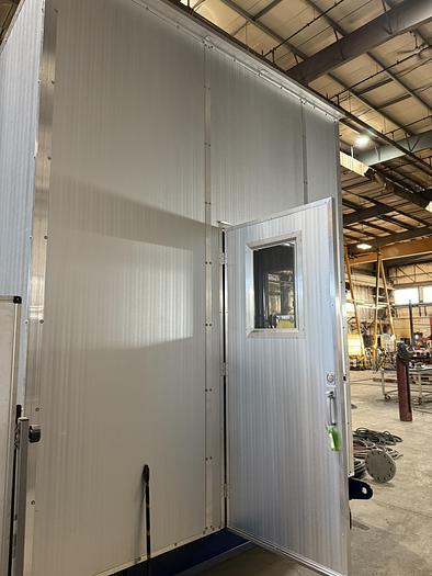 24" 1440 PSI Vertical AB Sour Separator