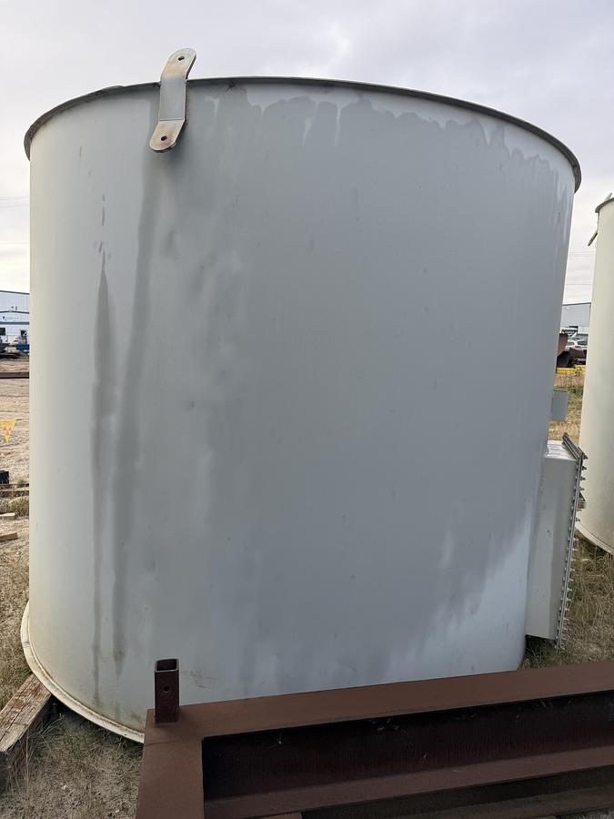 Used Tanks