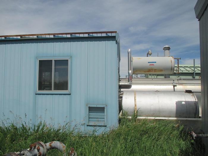 Used Plains Oil Ltd.