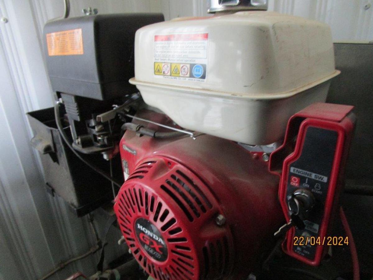 Used MCC / Office Building (12’W x 50’L)