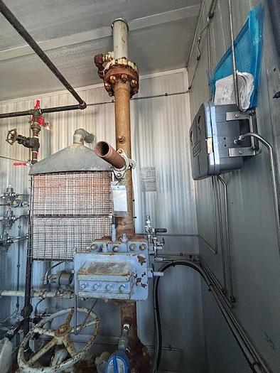 Used 24" x 20' 1440 PSI Sweetening Package