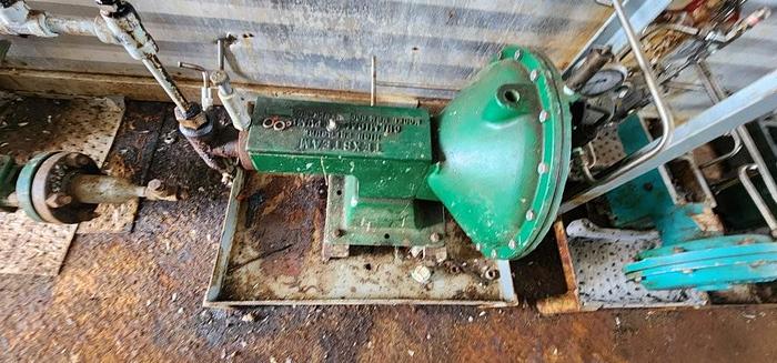 Used 36" x 10' 1440 PSI Horizontal Sour Separator Package