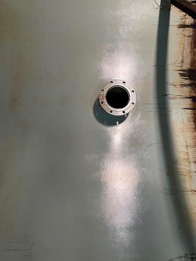 Used 750 BBL Insulated Heated Tank