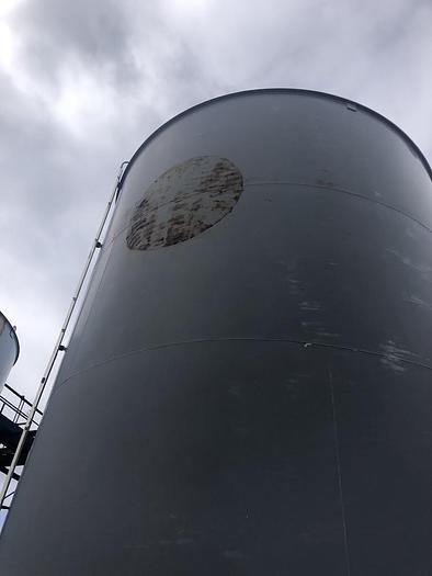 Used 2000 BBL Internally Coated Tanks