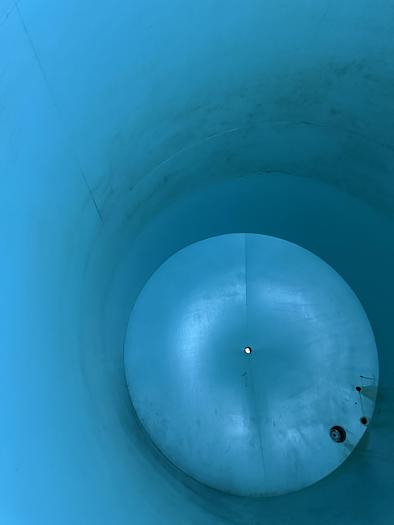 Used 400 BBL Double Wall EnviroVault Heated Insulated Internally Coated Tank