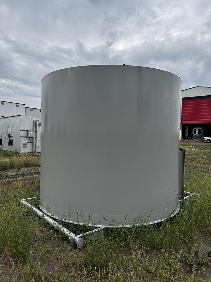 Refurbished 100 BBL Pop Tank - 16044