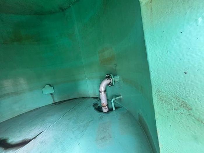 Used 100 BBL Double Wall Heated and Insulated Tank