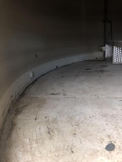 Used 2000 BBL Internally Coated Tanks