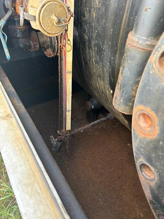 Used 2003 R. Pollitt Oilfield Construction Ltd.