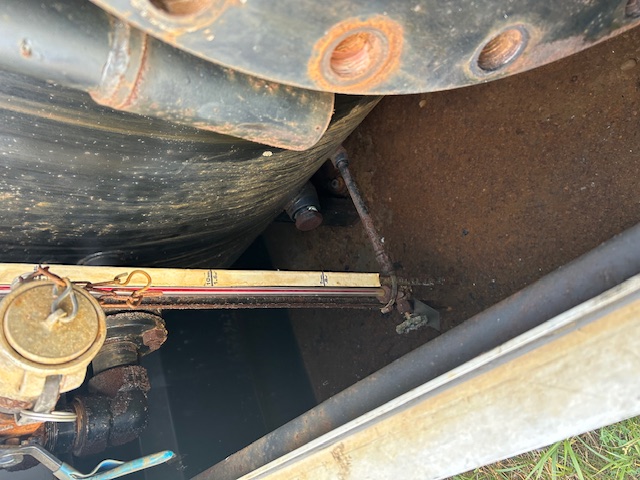 Used 2003 R. Pollitt Oilfield Construction Ltd.