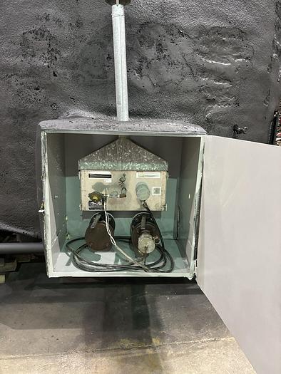 Used 200 BBL Double Wall Internally Coated Insulated Heated Tank