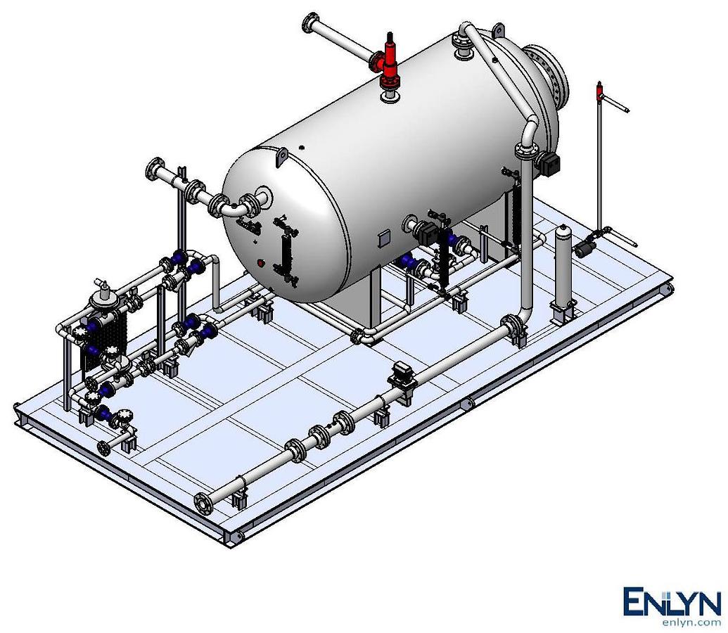 Used Separators