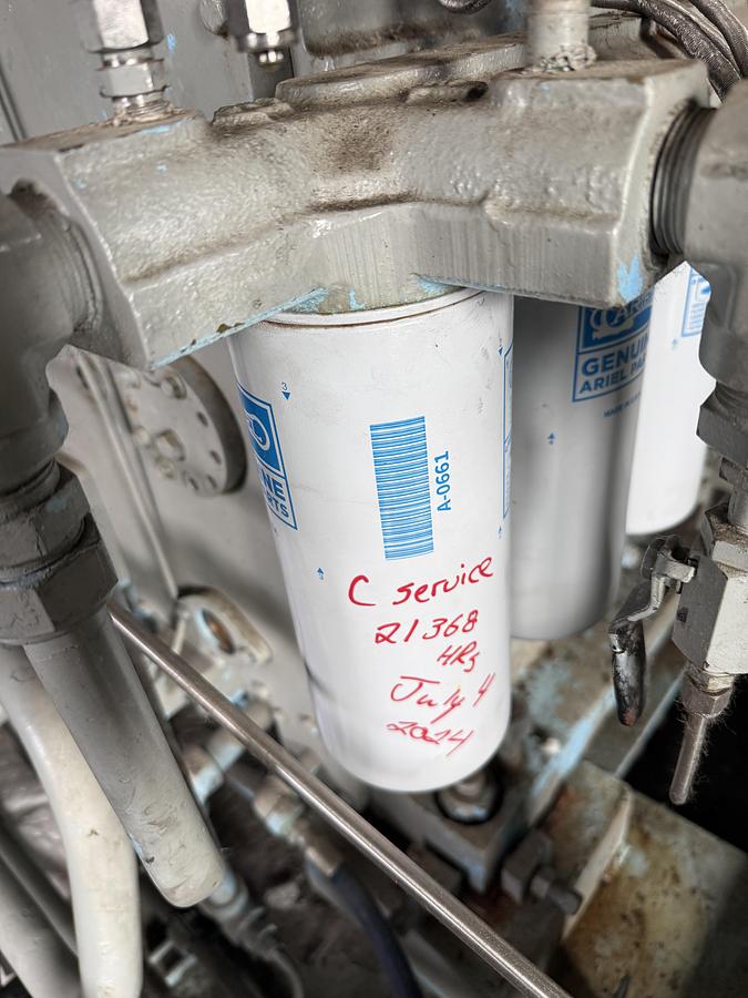Used Compressors/VRUs/Generators