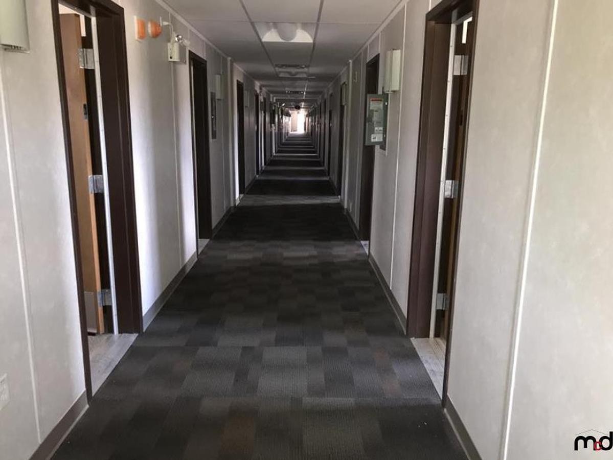 324 Person Work Camp Complex - 15944