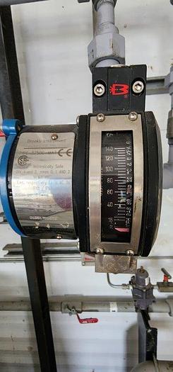 Used 60" x 20' 530 PSI Sour Horizontal Separator Package