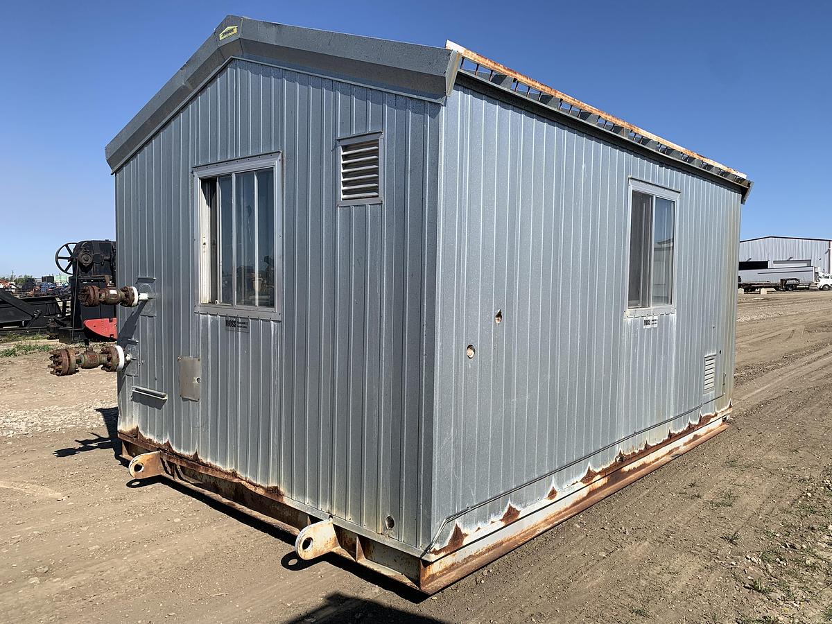 Used National J60 Triplex Pump Package