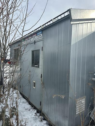 Used 90 HP Compressor Ariel JGP-1/Cat 3304 Reciprocating