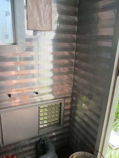 Used 16" 1440 PSI Vertical Sour Separator Package