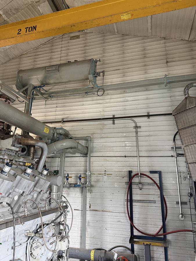 Used Compressors/VRUs/Generators