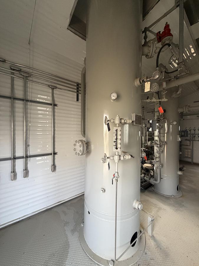 Separators
