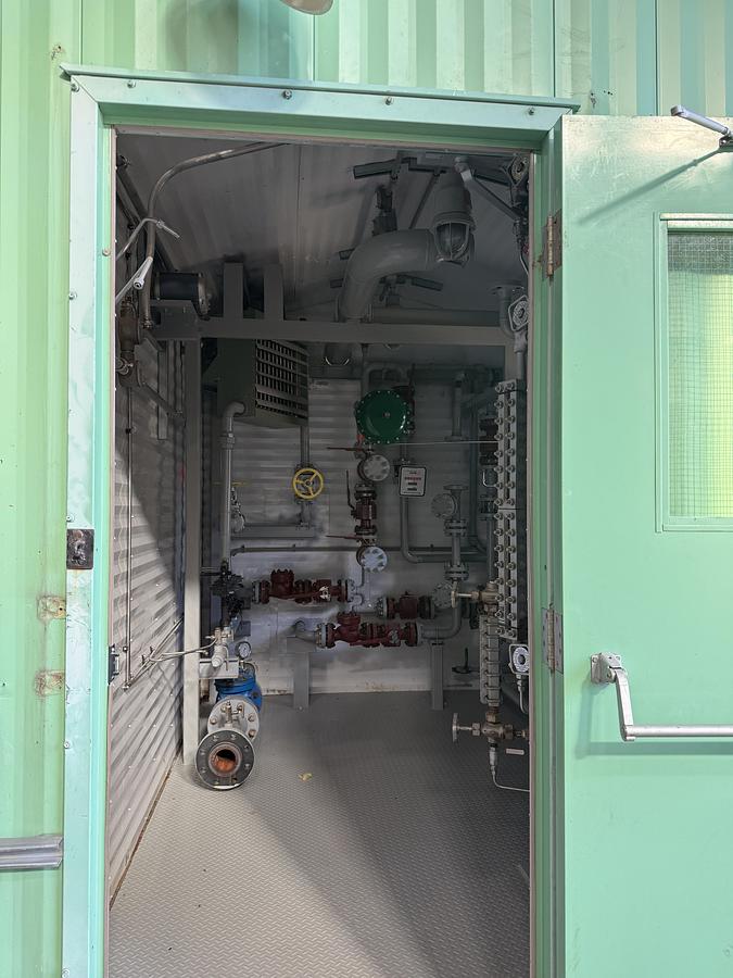 Refurbished 36" 1315 PSI Vertical Sour Separator - 16016