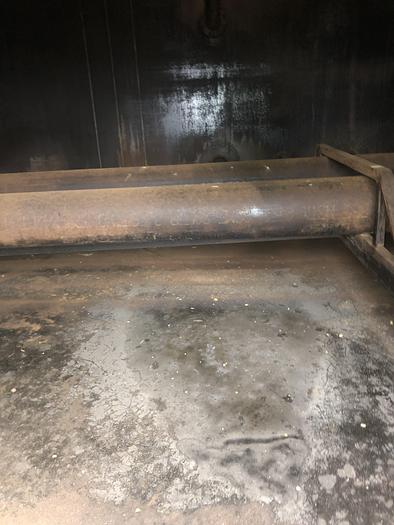 Used 750 BBL Insulated Tank