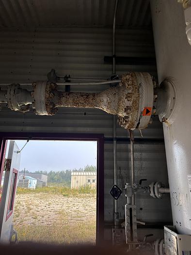 Used 36" 1480 PSI Vertical Sour Separator Package #15803