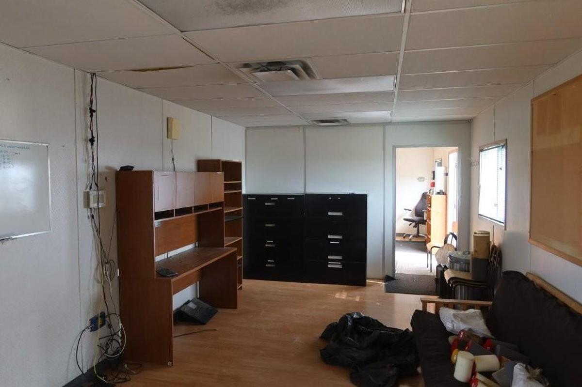 Used Office Building (62’L x 12’6”W x 11’H)