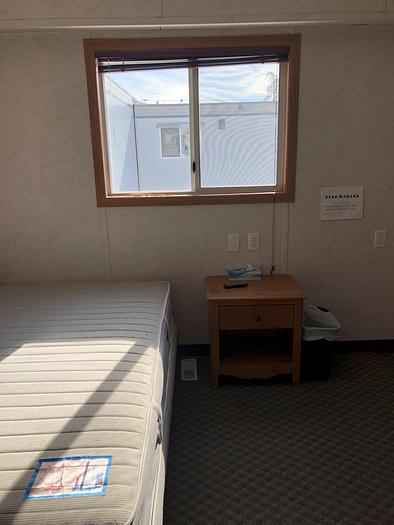 Used 12 unit Kitchen/Recreation/Dining/Office Complex