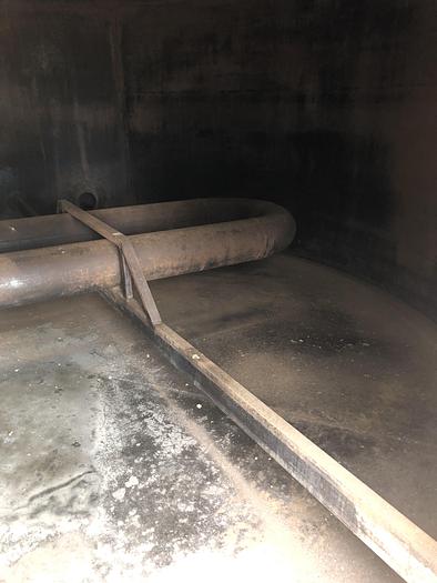 Used 750 BBL Insulated Tank