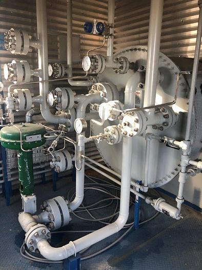 Used 2mmBTU Sour Line Heater