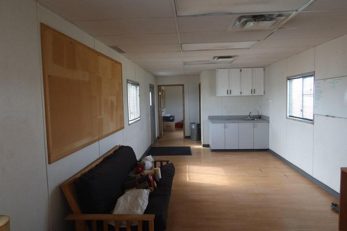 Used Office Building (62’L x 12’6”W x 11’H)