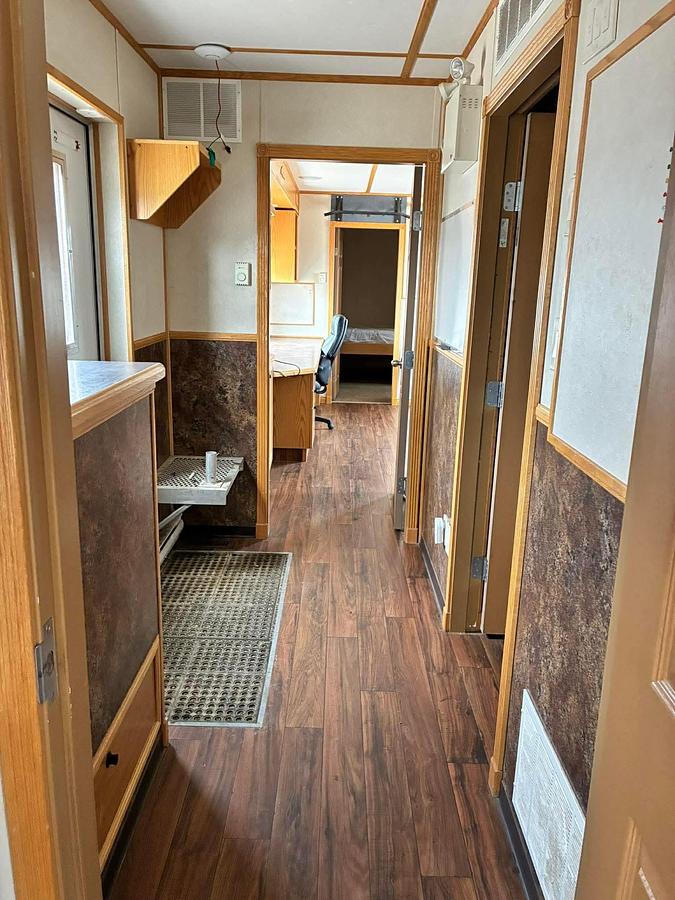 Used 2012 TA Structures Double End Wellsite Trailer #16257