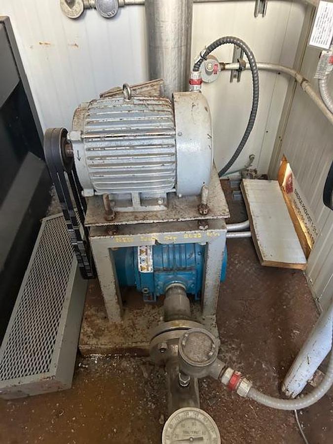 Used 2003 R. Pollitt Oilfield Construction Ltd.