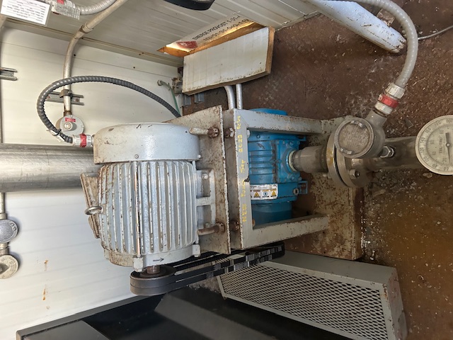 Used 2003 R. Pollitt Oilfield Construction Ltd.