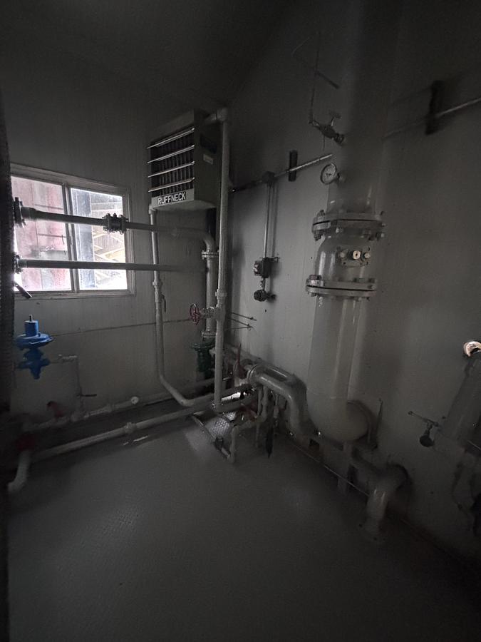 Refurbished 10' x 40' 75 PSI Horizontal Treater