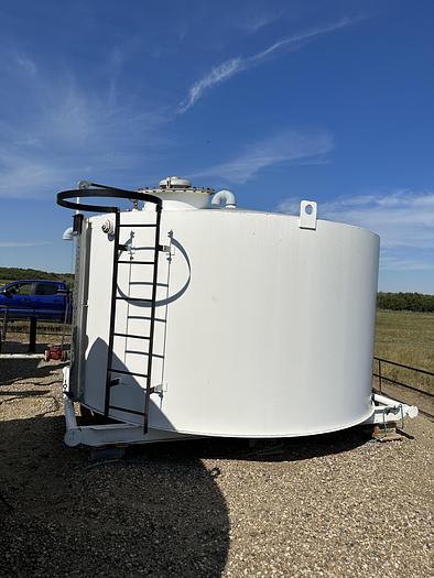 Used 24" x 20' 1440 PSI Natural Gas Sweetener