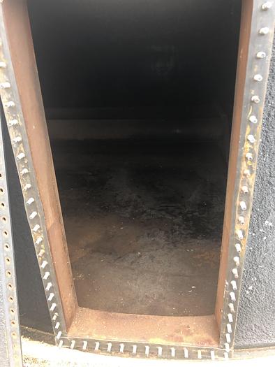 Used 750 BBL Insulated Tank