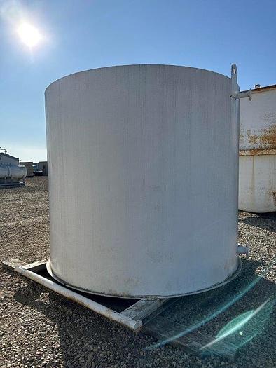 100 BBL Double Wall Tank