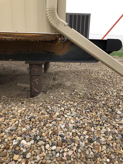 Used 12' x 40' C&V Office Building