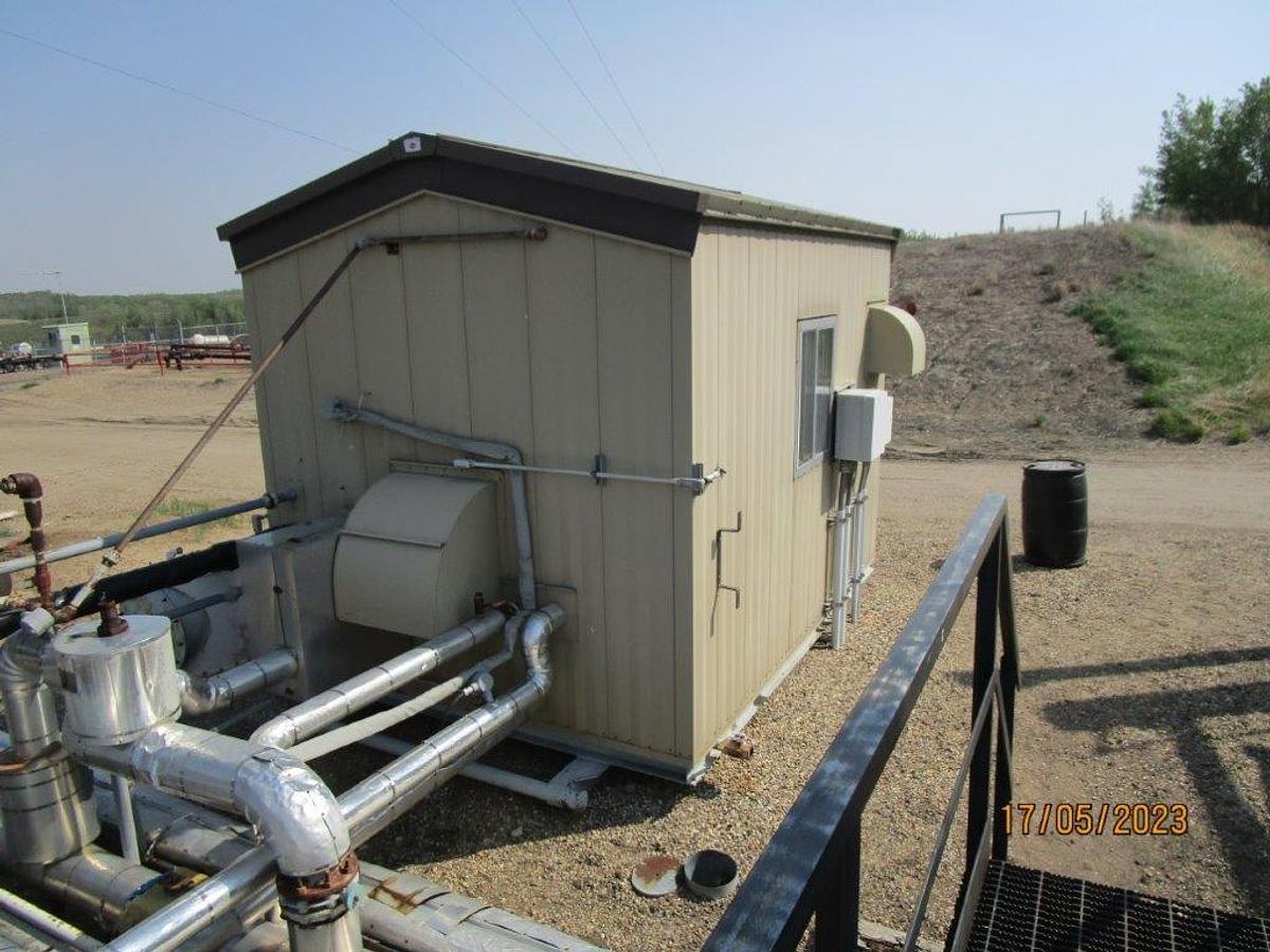 Used Compressors/VRUs/Generators