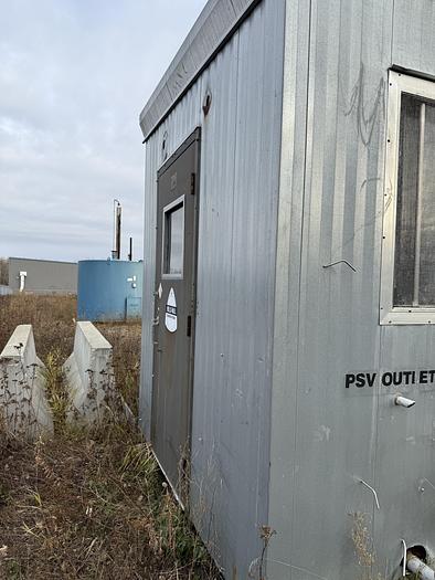 Used 24" 1440 PSI Vertical Sour Separator Package